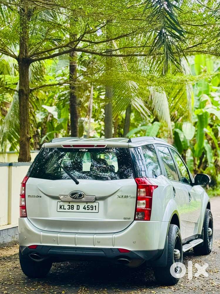 Mahindra Xuv500 W6 1.99 Mhawk, 2014, Diesel