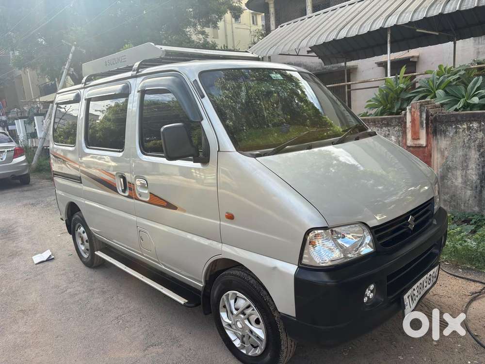 Maruti Suzuki Eeco 1.2 7 Str, 2021, Petrol