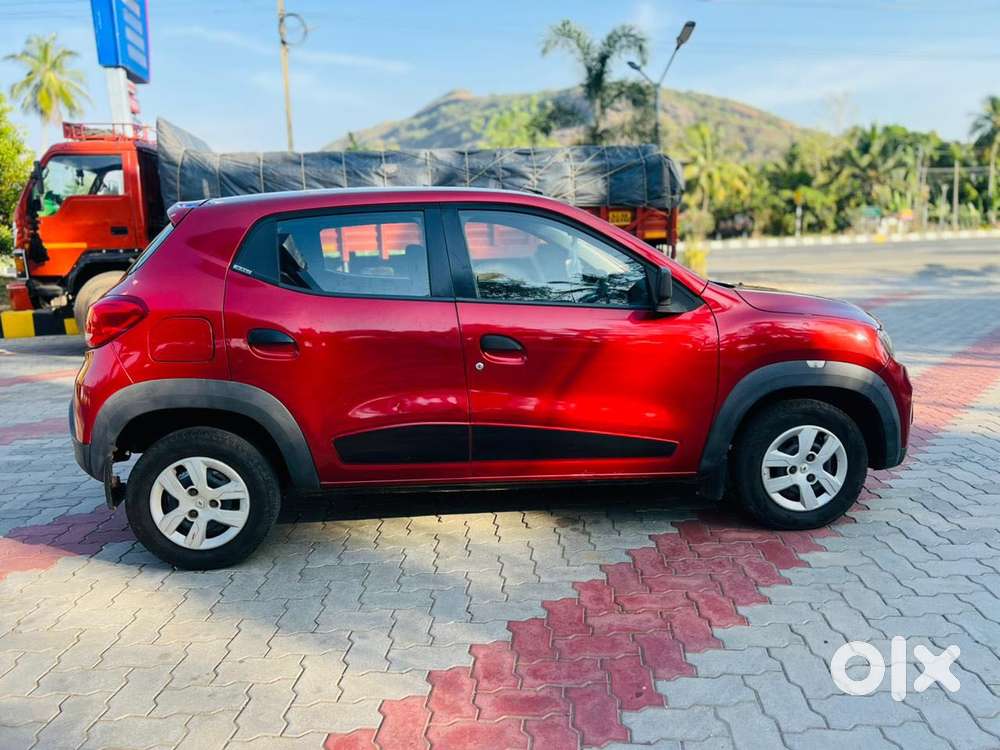 Renault Kwid Rxl, 2015, Petrol