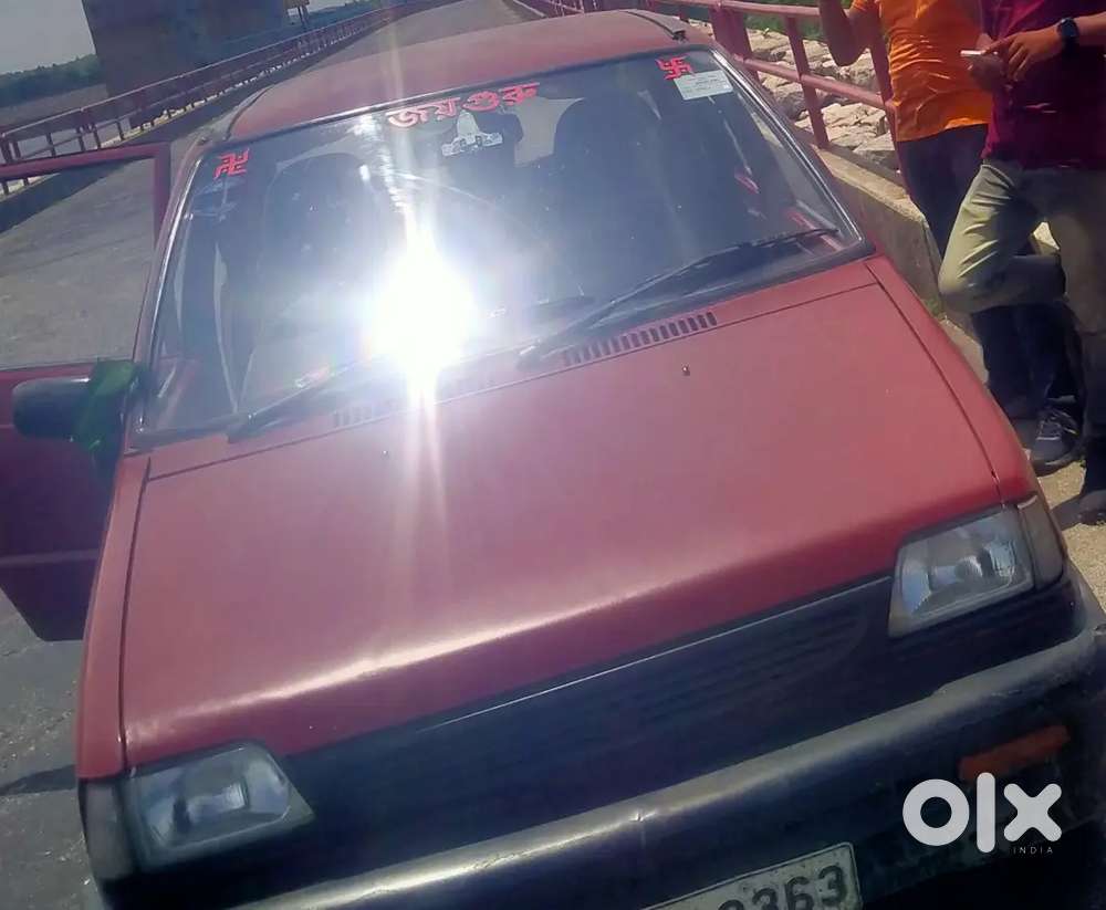 Maruti Suzuki 800 1999 Petrol Well Running