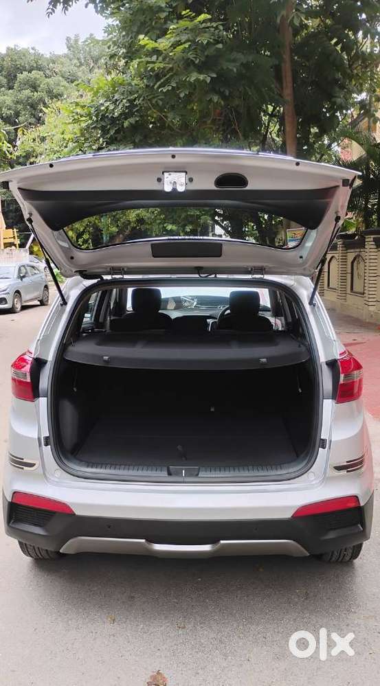 Hyundai Creta 1.6 CRDi SX Plus AT, 2017, Diesel