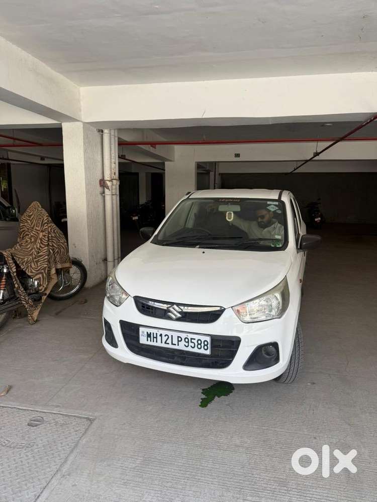 Maruti Suzuki Alto K10 2015 Cng & Hybrids Well Maintained