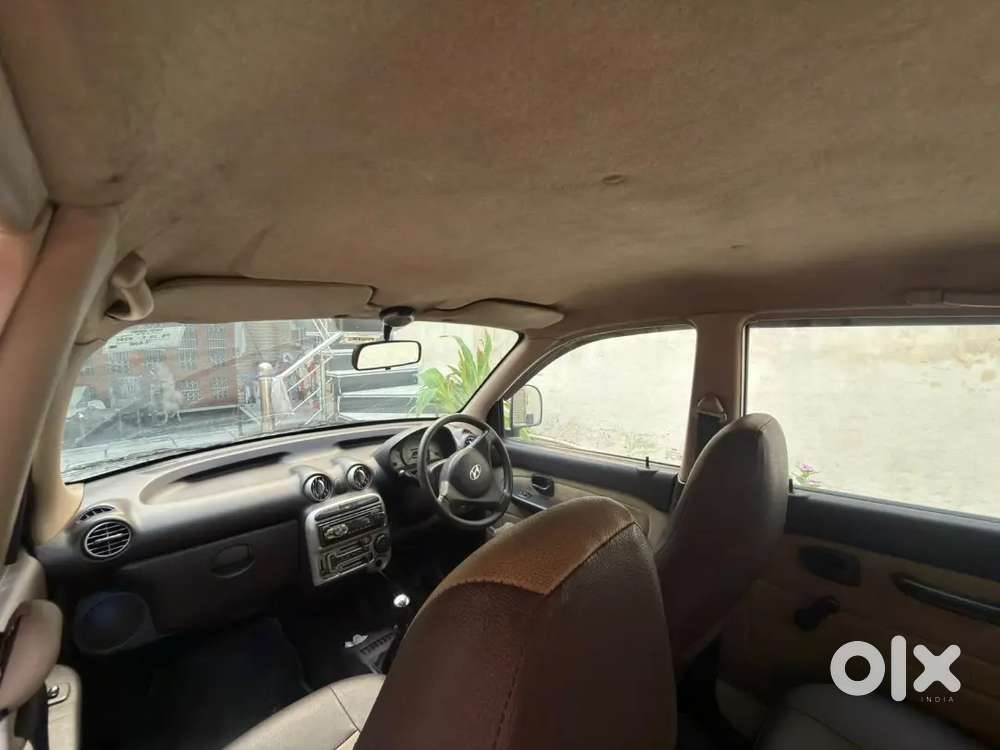 Hyundai Santro Xing Gls 2011