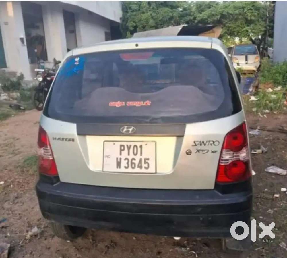 Hyundai Santro 2003