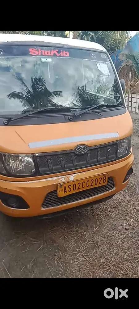 Mahindra Supro Vx Diesel 2019