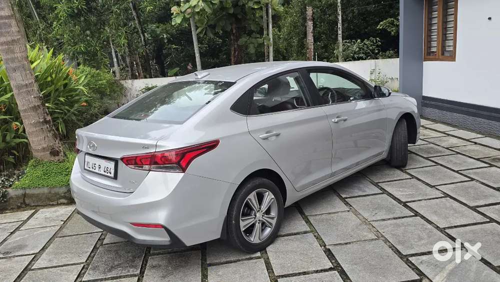 Hyundai Verna 2018