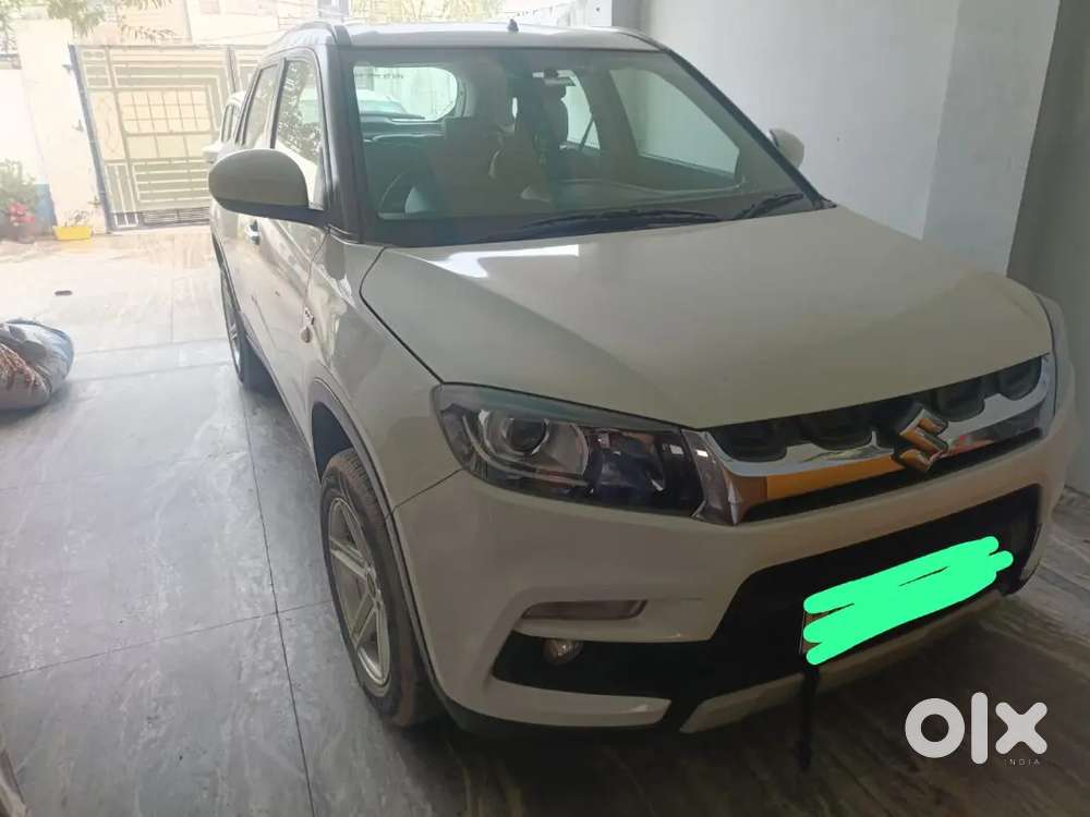 2019 Model Zdi Brezza