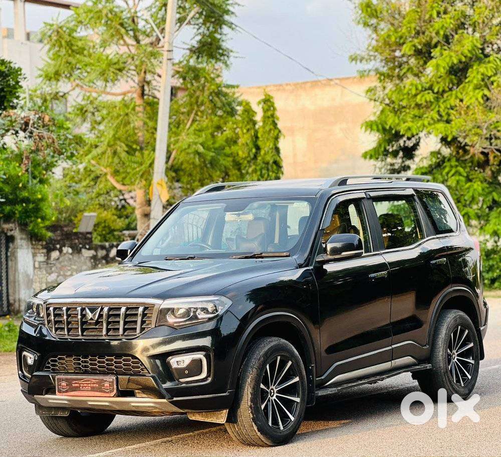 Mahindra Scorpio-n 2.2 Z8 L Diesel Mt 7 Str, 2023, Diesel