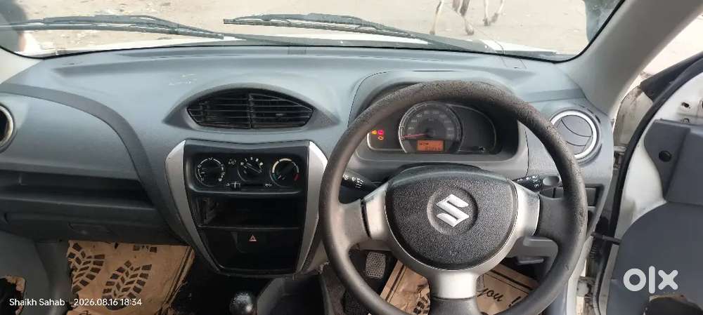 Maruti Suzuki Alto 2014 Petrol Manual