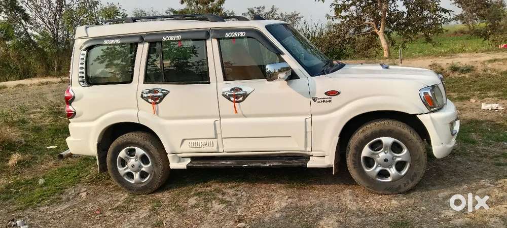 Mahindra Scorpio Classic 2014 Diesel 125 Km Driven