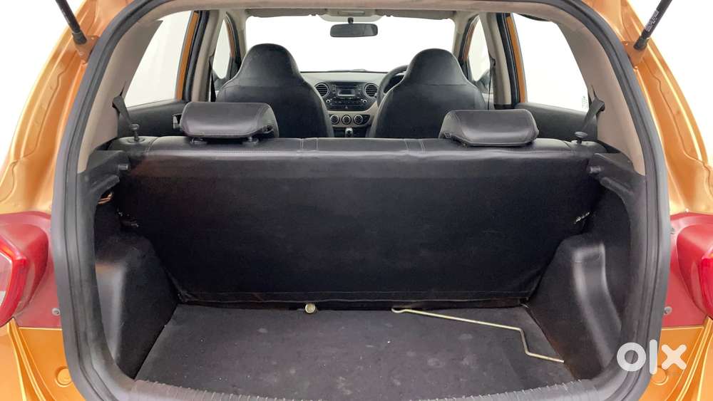 Hyundai Grand I10 1.2 Kappa Asta At Vtvt, 2015, Petrol