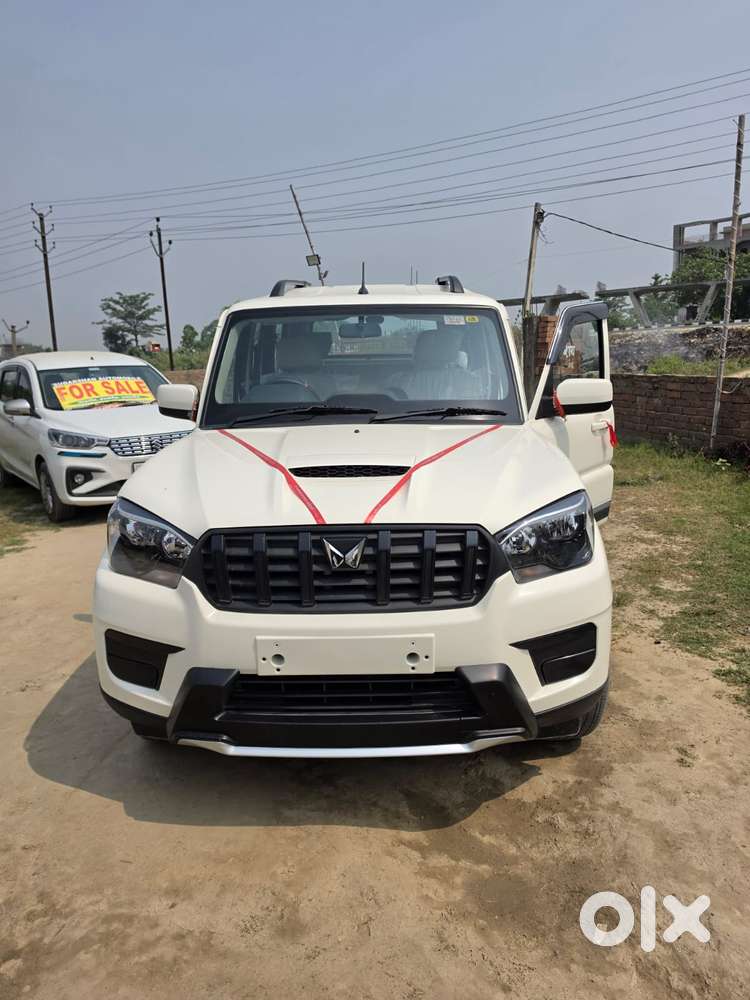 Mahindra Scorpio Classic 2.2 S Mt 7 Str, 2026, Diesel