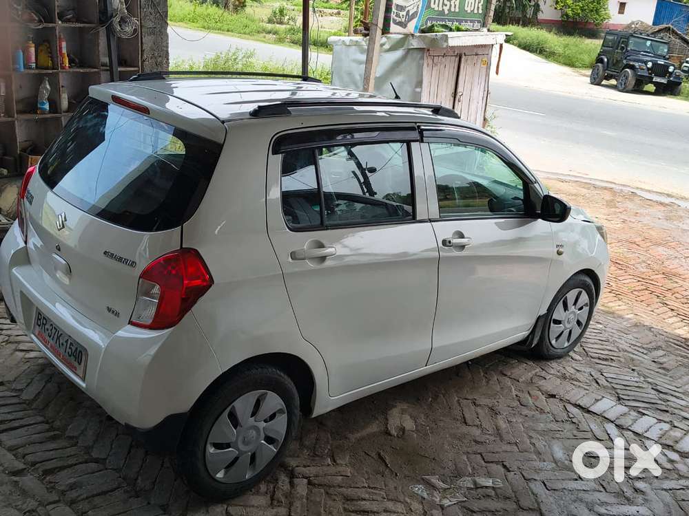 Maruti Suzuki Celerio 2014-2017 Vdi, 2016, Petrol