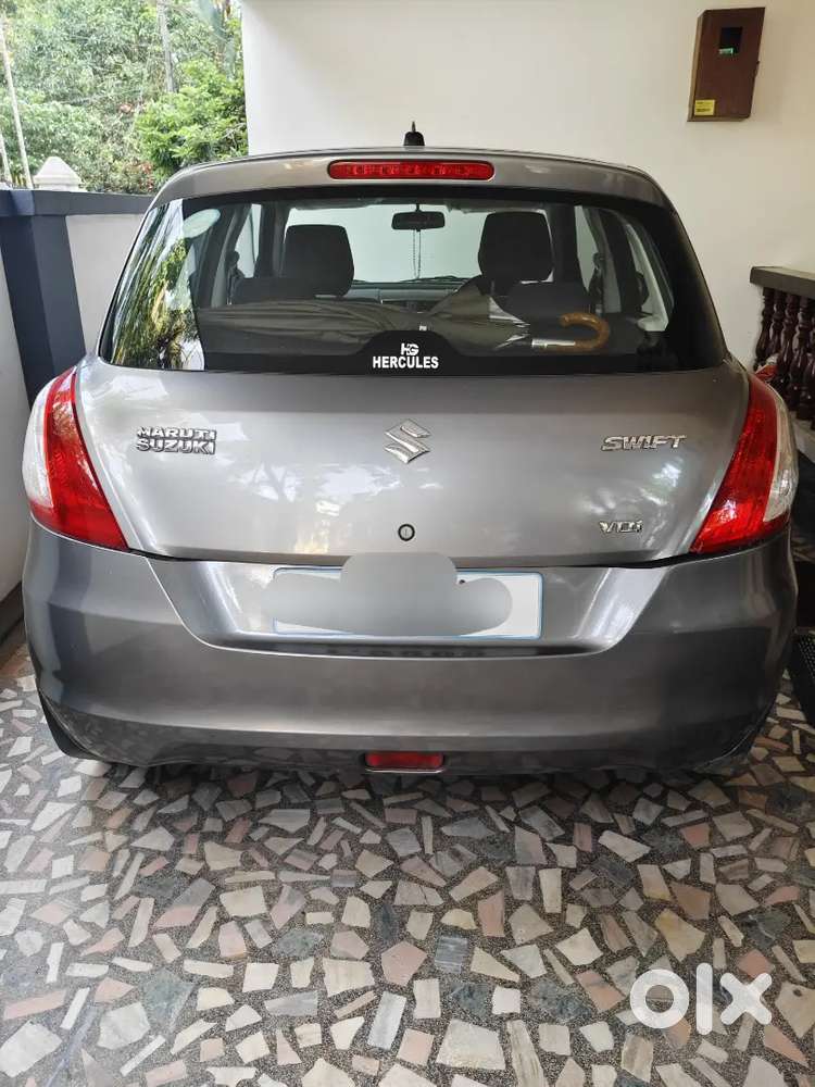 Maruti Suzuki Swift 2013