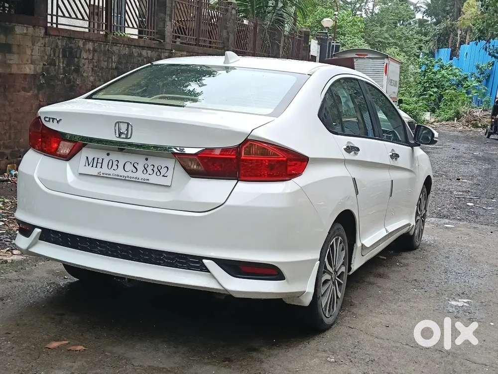 Honda City V Mt 2018