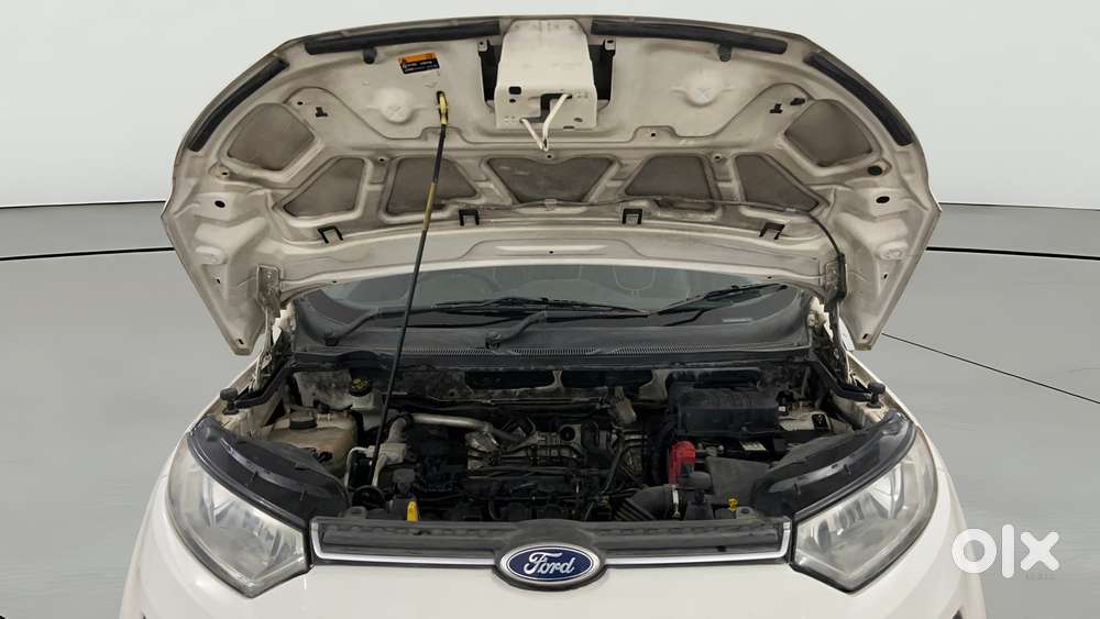 Ford Ecosport 2013-2015 1.5 Ti Vct At Titanium, 2014, Petrol