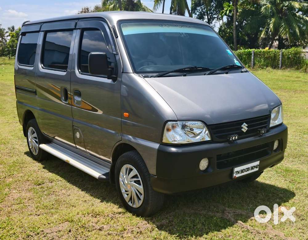 Maruti Suzuki Eeco Cng 5 Seater Ac, 2022, Cng & Hybrids