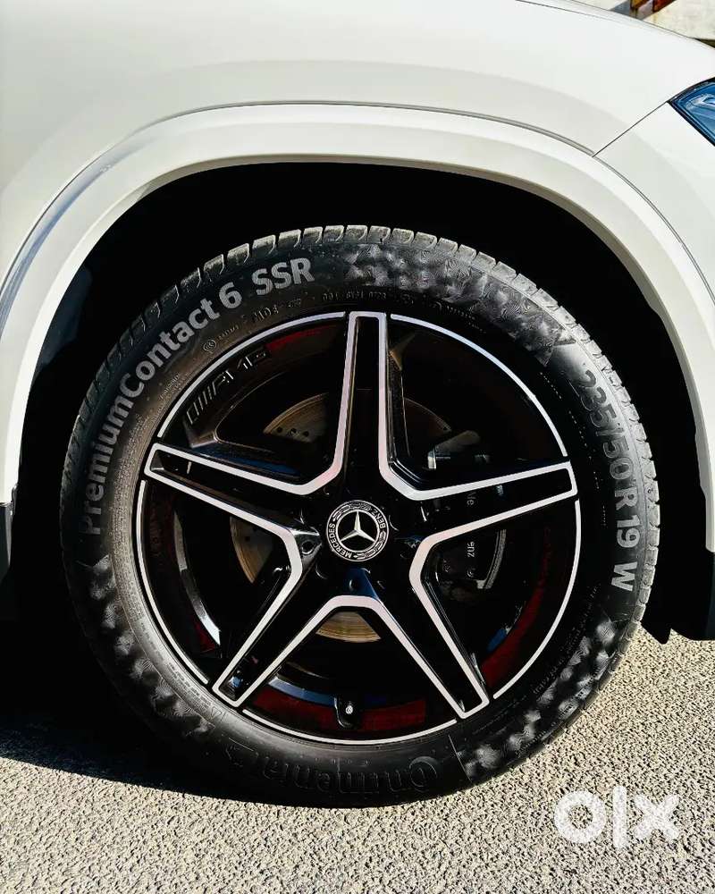 Mercedes Gla 220d 2025 Amgline