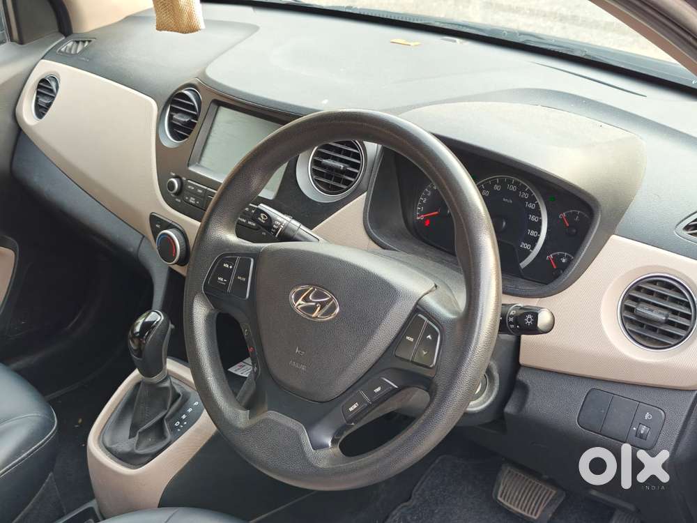 Hyundai Grand I10