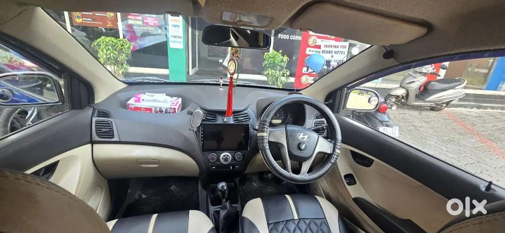 Hyundai Eon Era 2016 Petrol Manual