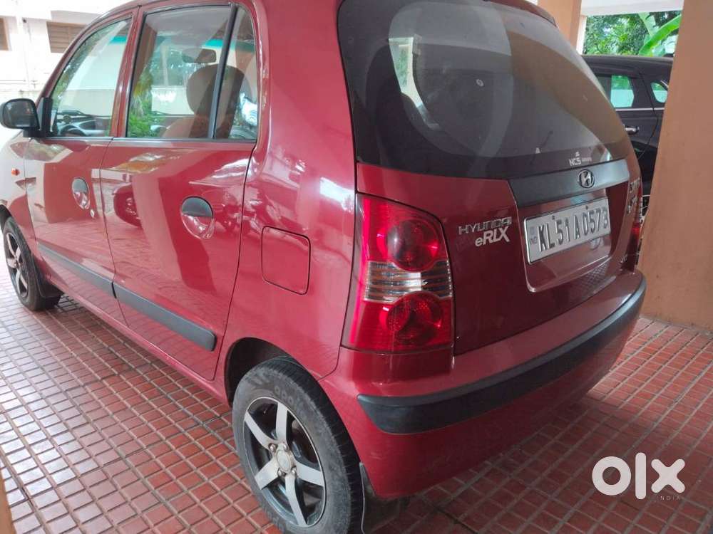 Hyundai Santro Xing 2009 Petrol Well Maintained