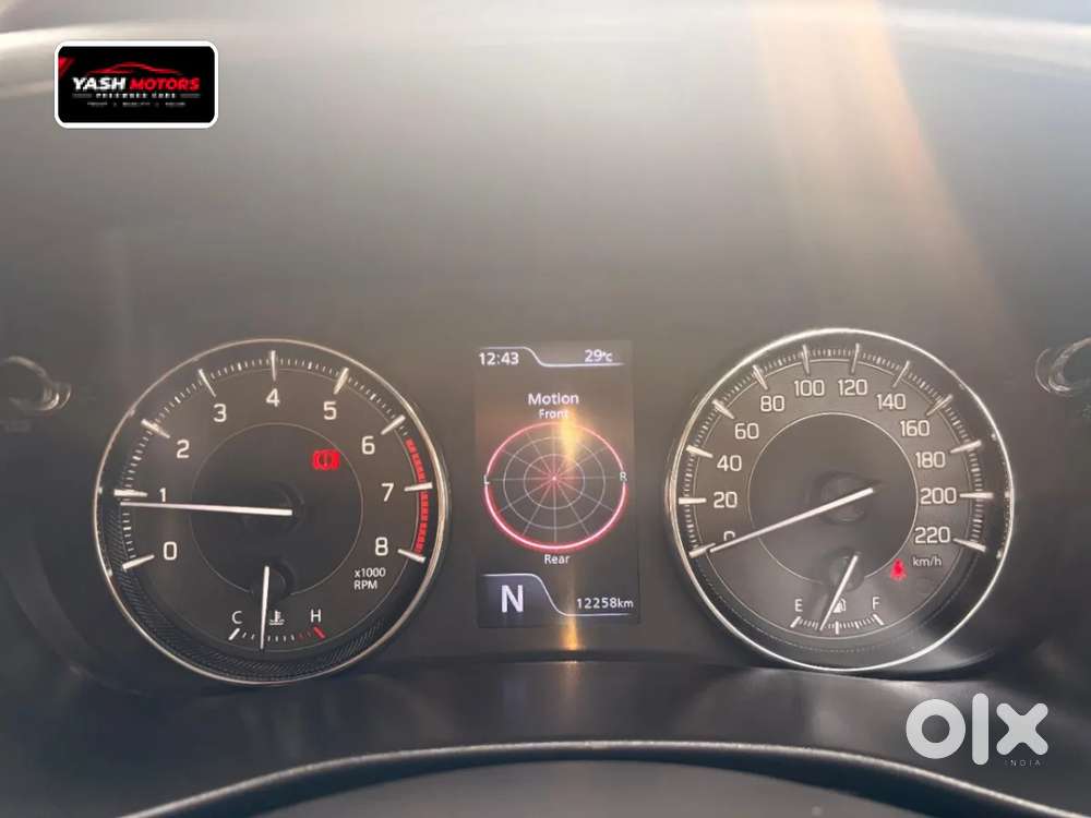 Maruti Suzuki Baleno 1.2 Zeta At, 2023, Petrol