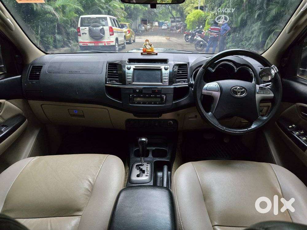Toyota Fortuner 3.0 4x2 Automatic, 2015, Diesel