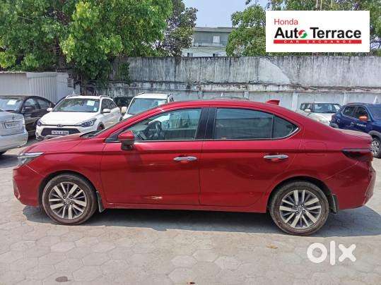 Honda City I-vtec Cvt Zx, 2020, Petrol