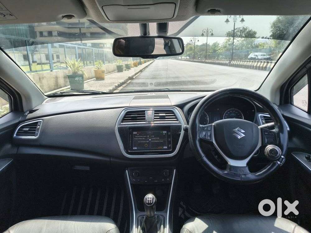 Maruti Suzuki S-cross Alpha 1.6, 2017, Diesel