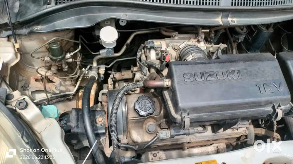 Maruti Suzuki Swift 2007