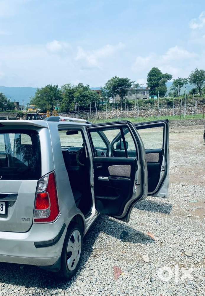 Maruti Suzuki Wagon R 1.0 2014 Petrol Well Maintained