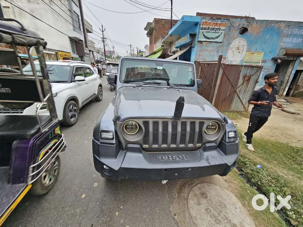 Mahindra Thar 2021 Diesel 4&times;4