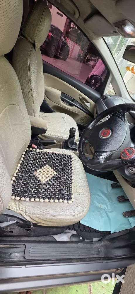 Fiat Linea Emotion 2011 Diesel Manual