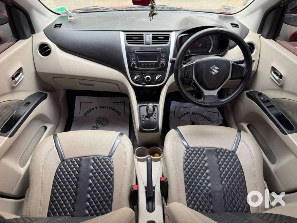Maruti Suzuki Celerio Zxi Amt, 2018, Petrol