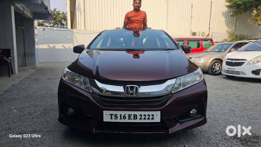 Honda City 2014-2015 I Dtec Vx, 2014, Diesel