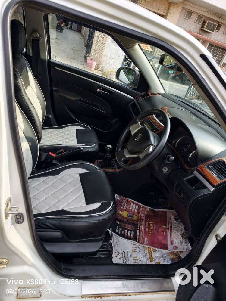 Maruti Suzuki Swift Vdi, 2012