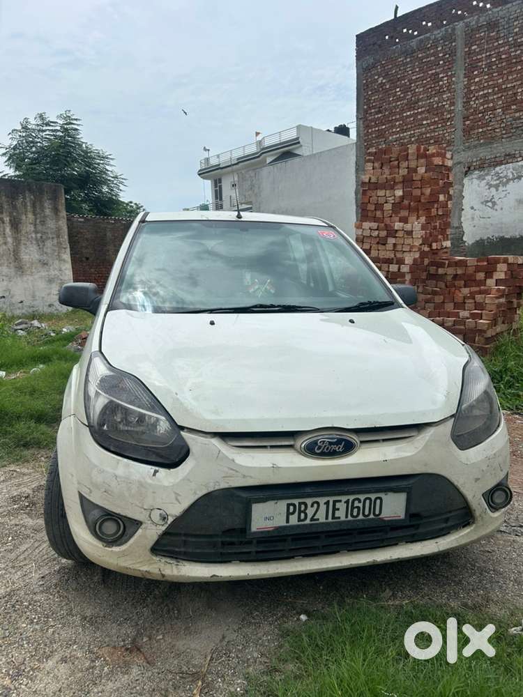 Ford Figo Diesel Manual 2011
