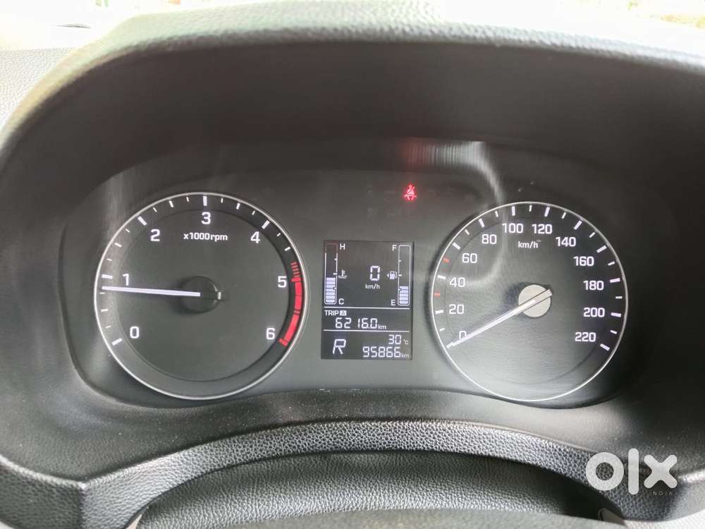 Hyundai Creta 1.4 Ex Diesel, 2019, Diesel