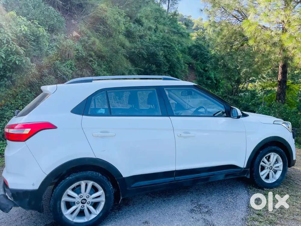 Hyundai Creta 2016