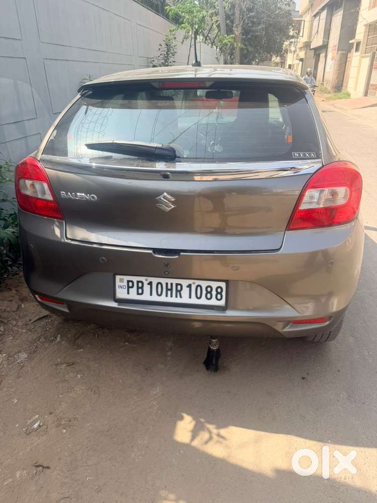 Maruti Suzuki Baleno 2021 Petrol Well Maintained