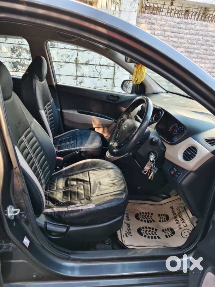 Hyundai Xcent 1.2 Vtvt Sx Option, 2019, Cng & Hybrids