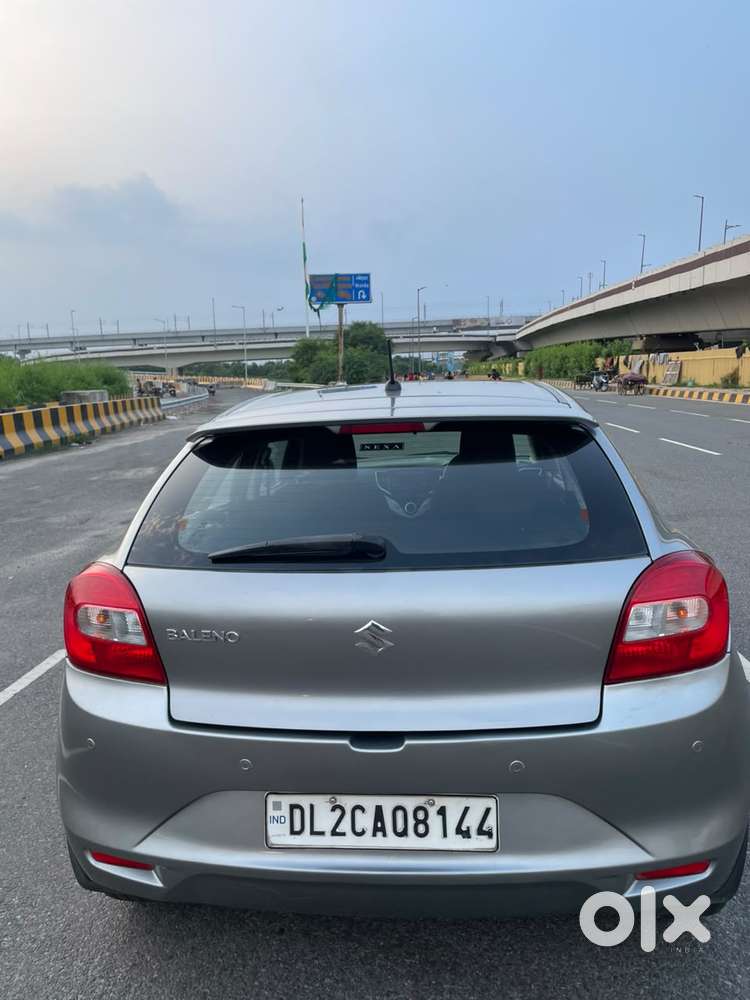 Maruti Suzuki Baleno Delta, 2016, Petrol