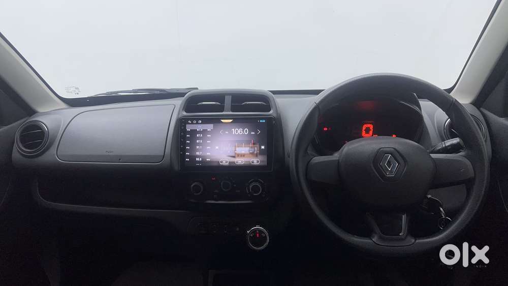 Renault Kwid 1.0 Rxt Amt, 2017, Petrol