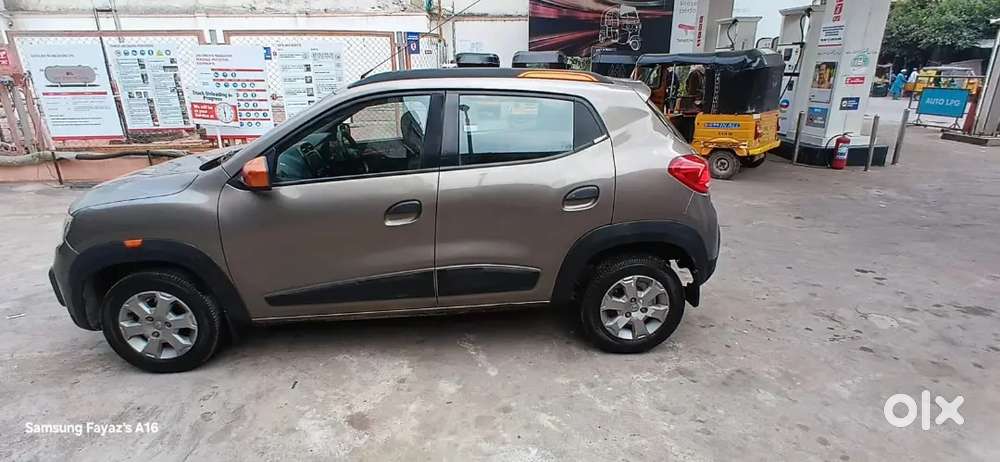Renault Kwid 2020 Climber Top Model