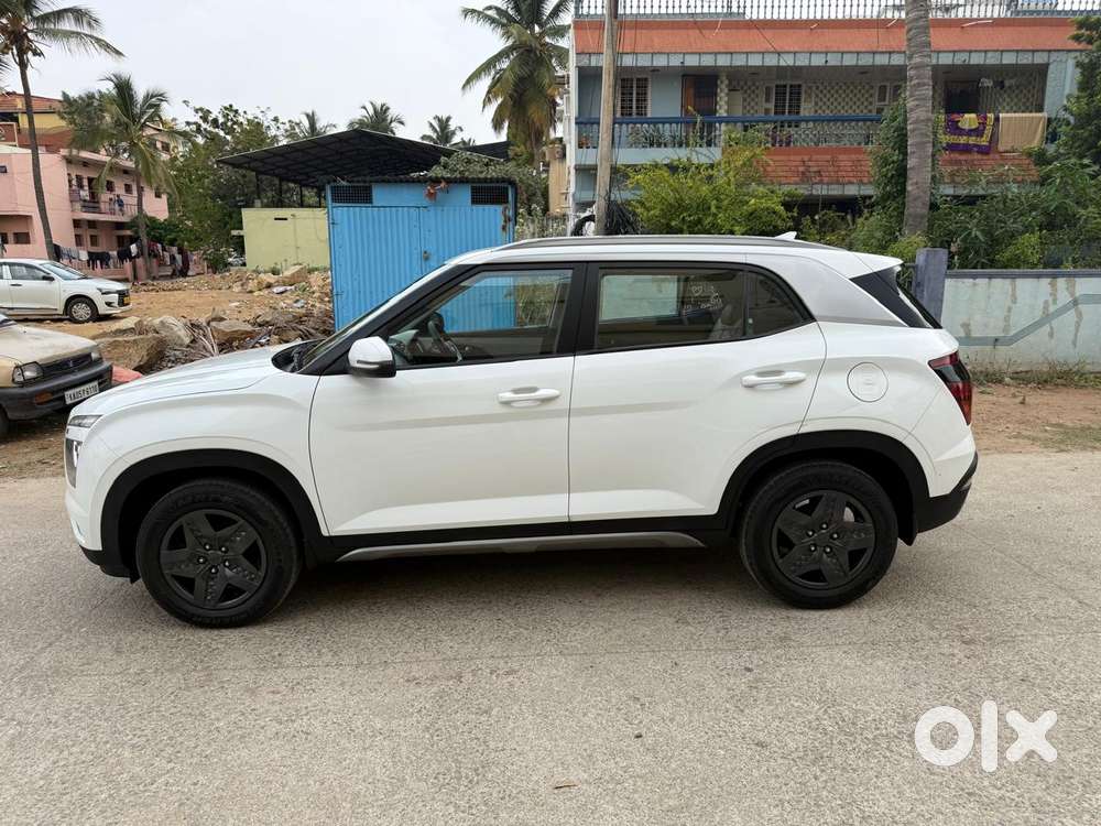 Hyundai Creta 1.5 S Diesel, 2022, Diesel