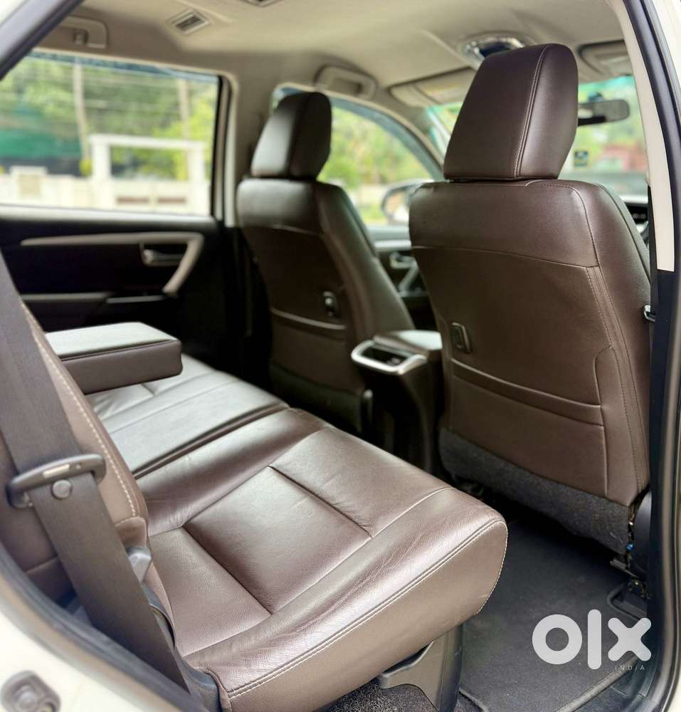 Toyota Fortuner 4x2 At 2.8 Diesel, 2017, Diesel