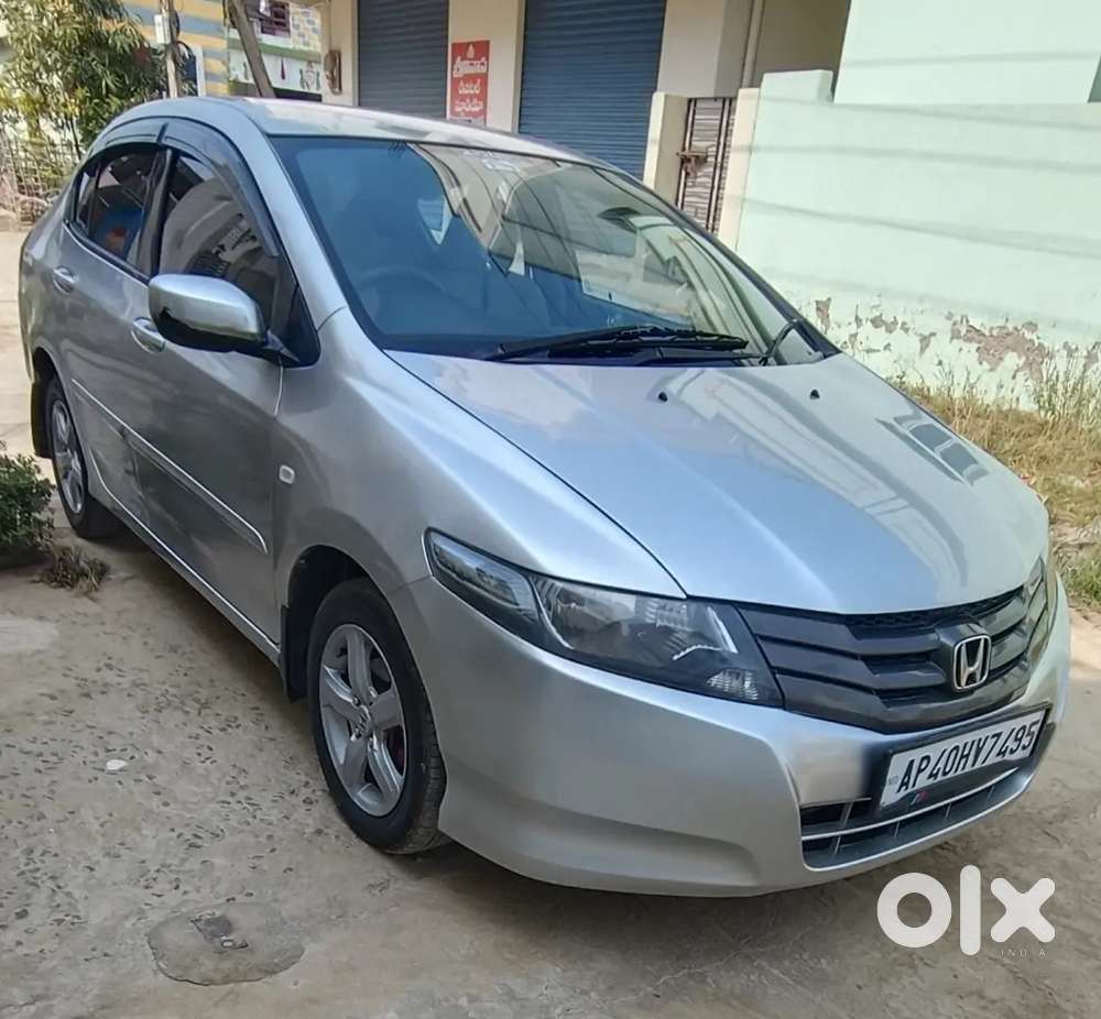 Honda City 2010