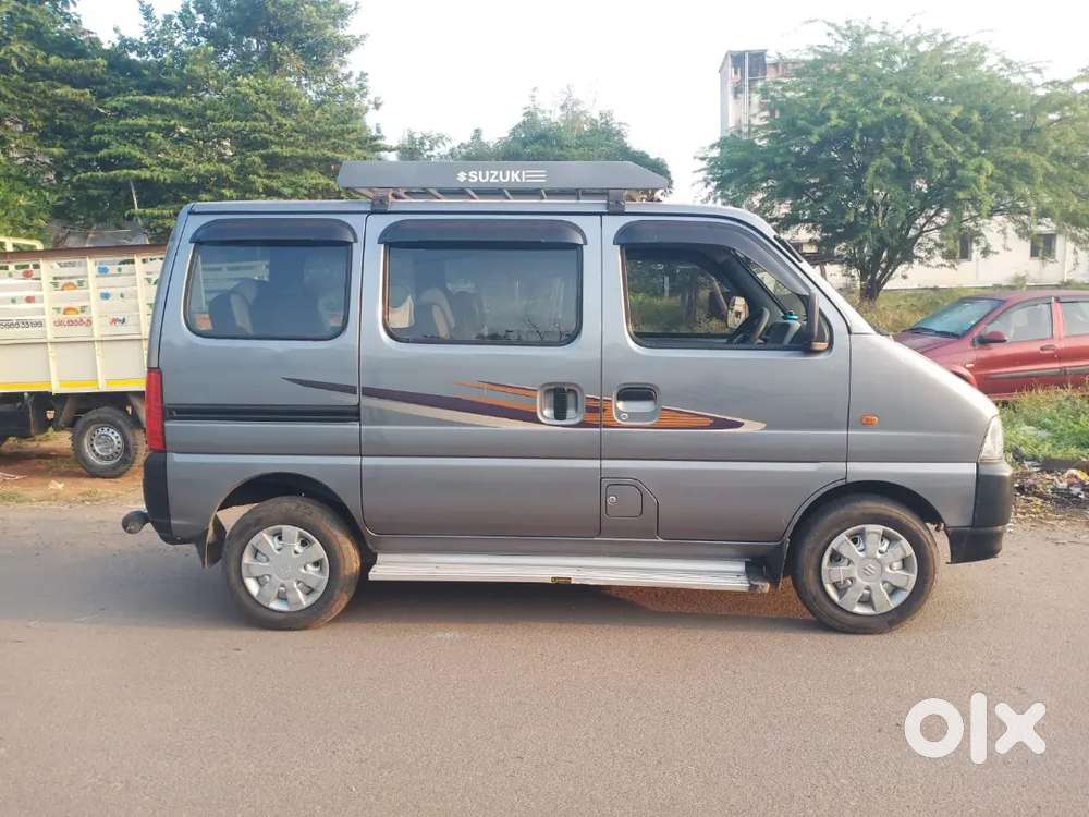 Maruti Suzuki Eeco 2021