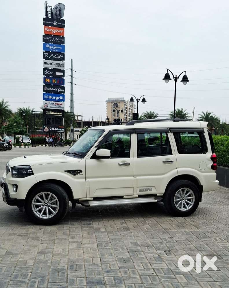 Mahindra Scorpio [ ] 2.2 S5, 2021, Diesel