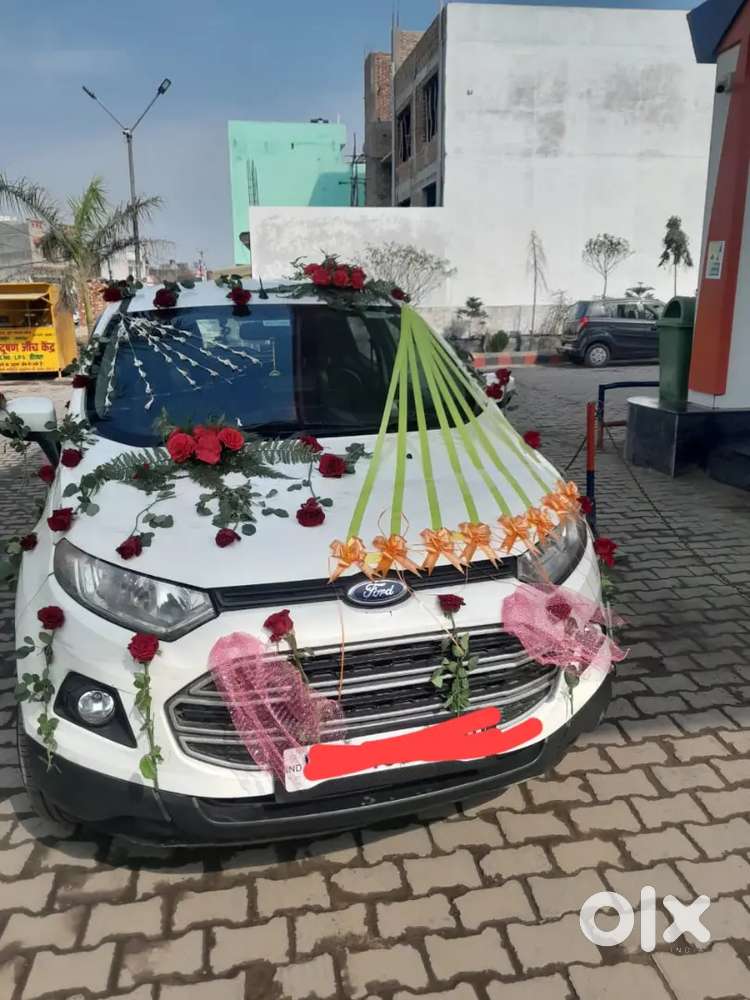 Ford Ecosport 2014 Edition